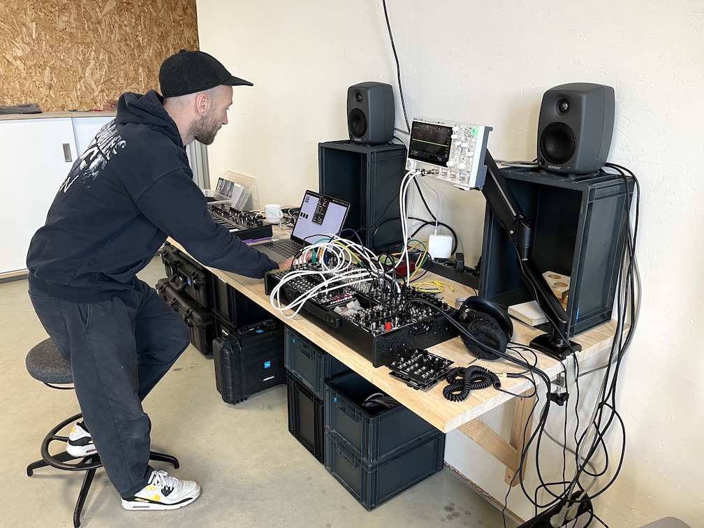 Boris testing ECHON 6 concept