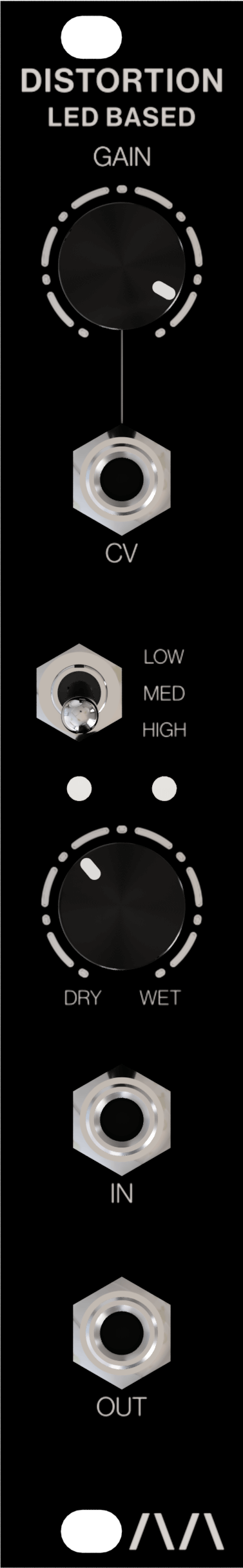Distortion - LED Based