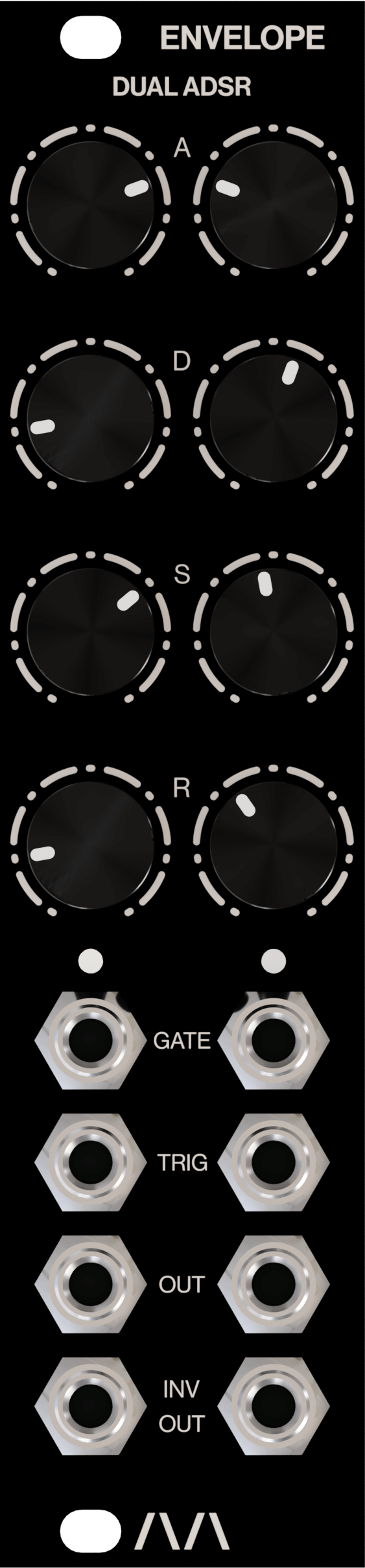 Envelope - Dual ADSR